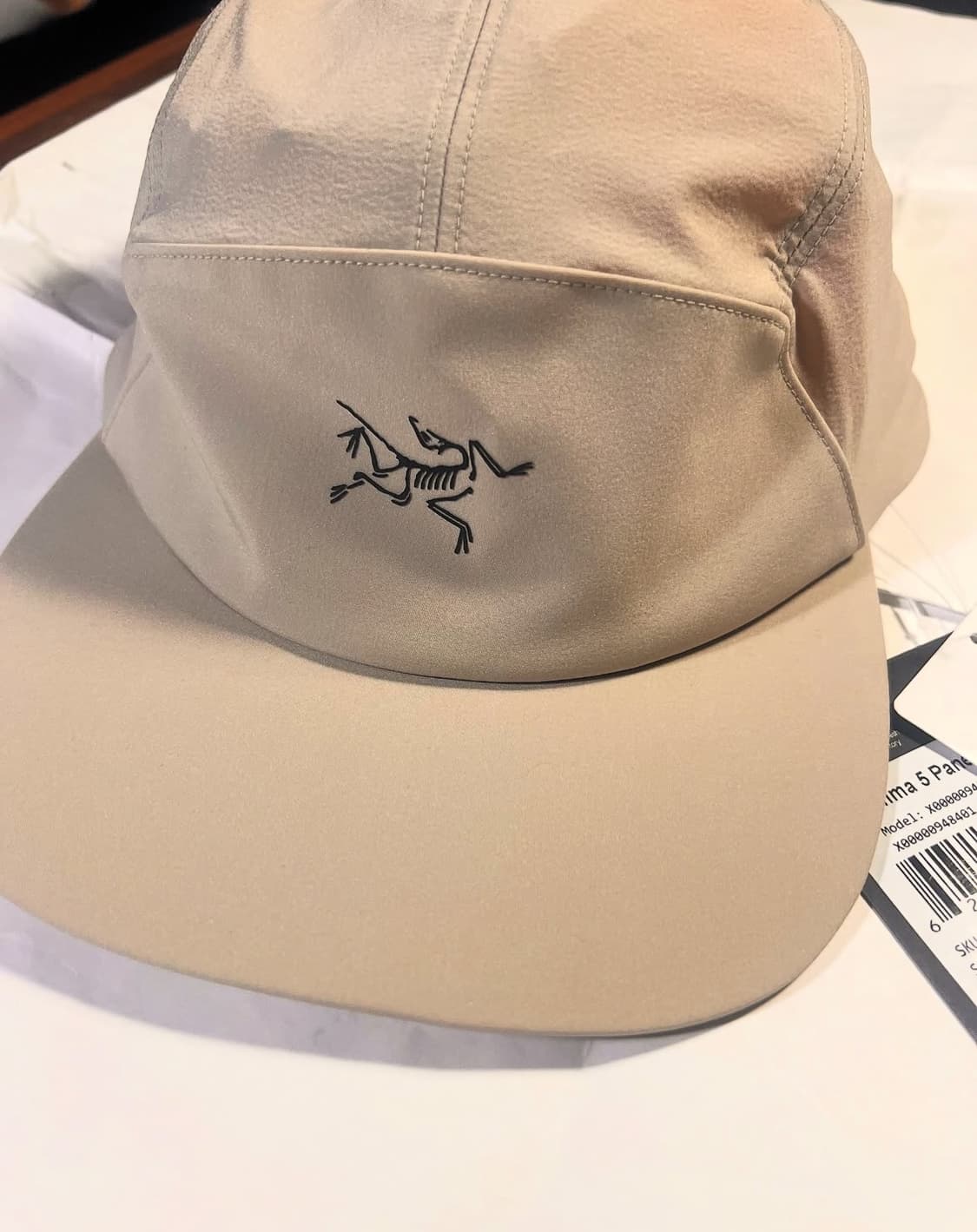 (새상품) 아크테릭스 Gamma 5 Panel Cap 상품이미지1