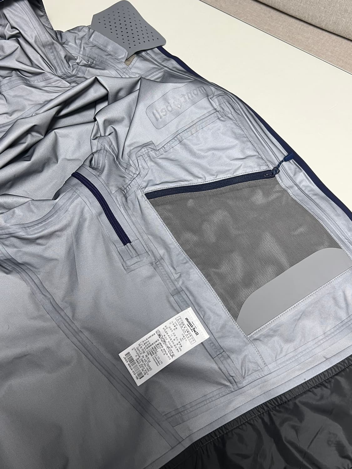 L 몽벨 풀모리 파카 여 상품이미지6