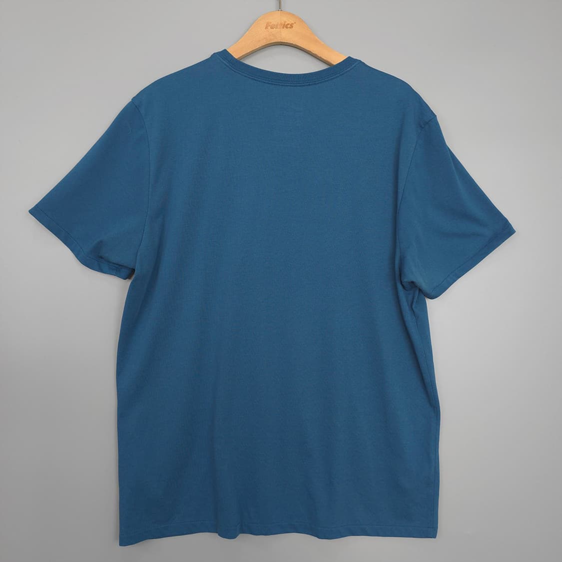 나이키 NIKE 드라이핏 프린팅 반팔티 블루 110(XXL) 상품이미지5