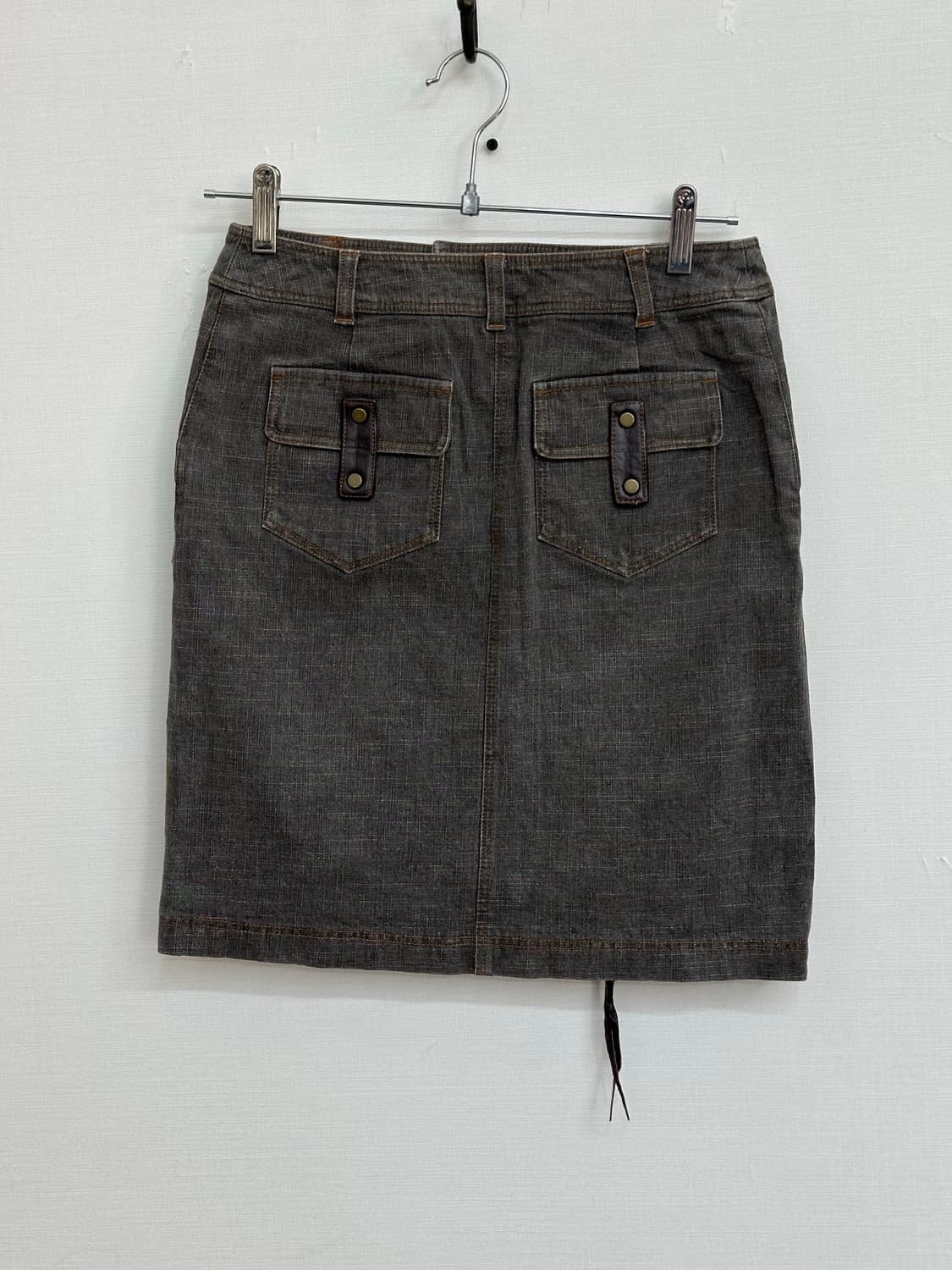 peyton place vintage skirt 상품이미지5