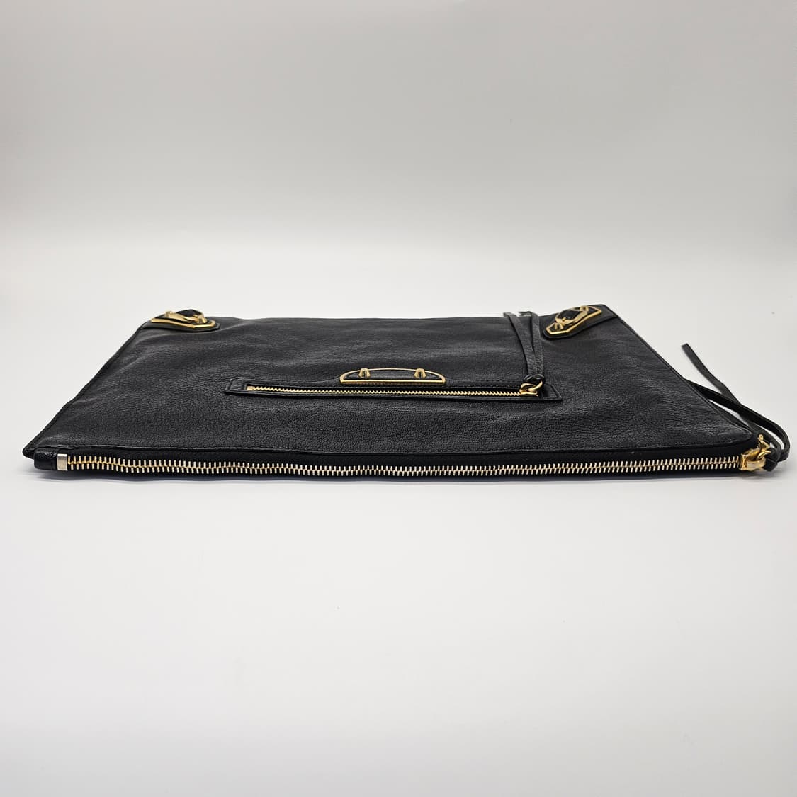 정품 발렌시아가 모터 클러치백 (이너백포함) 상품이미지6