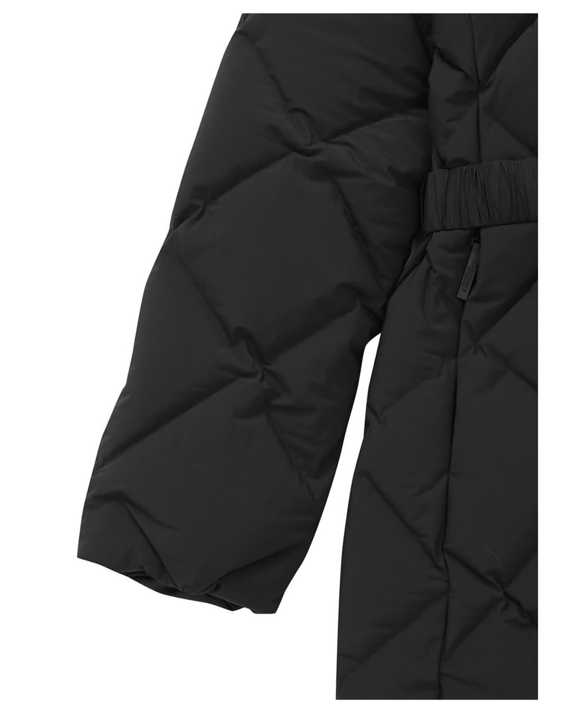 디스커버리 여성 멜로즈 튜브 구스다운 경량 롱패딩 상품이미지10