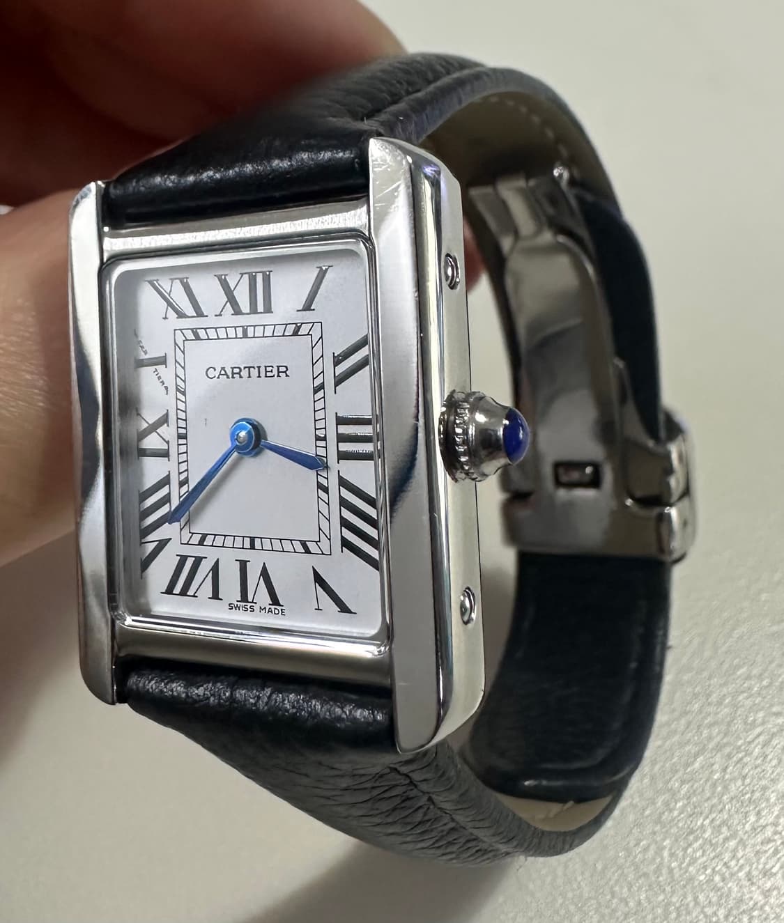 탱크솔로 시계 상품이미지7