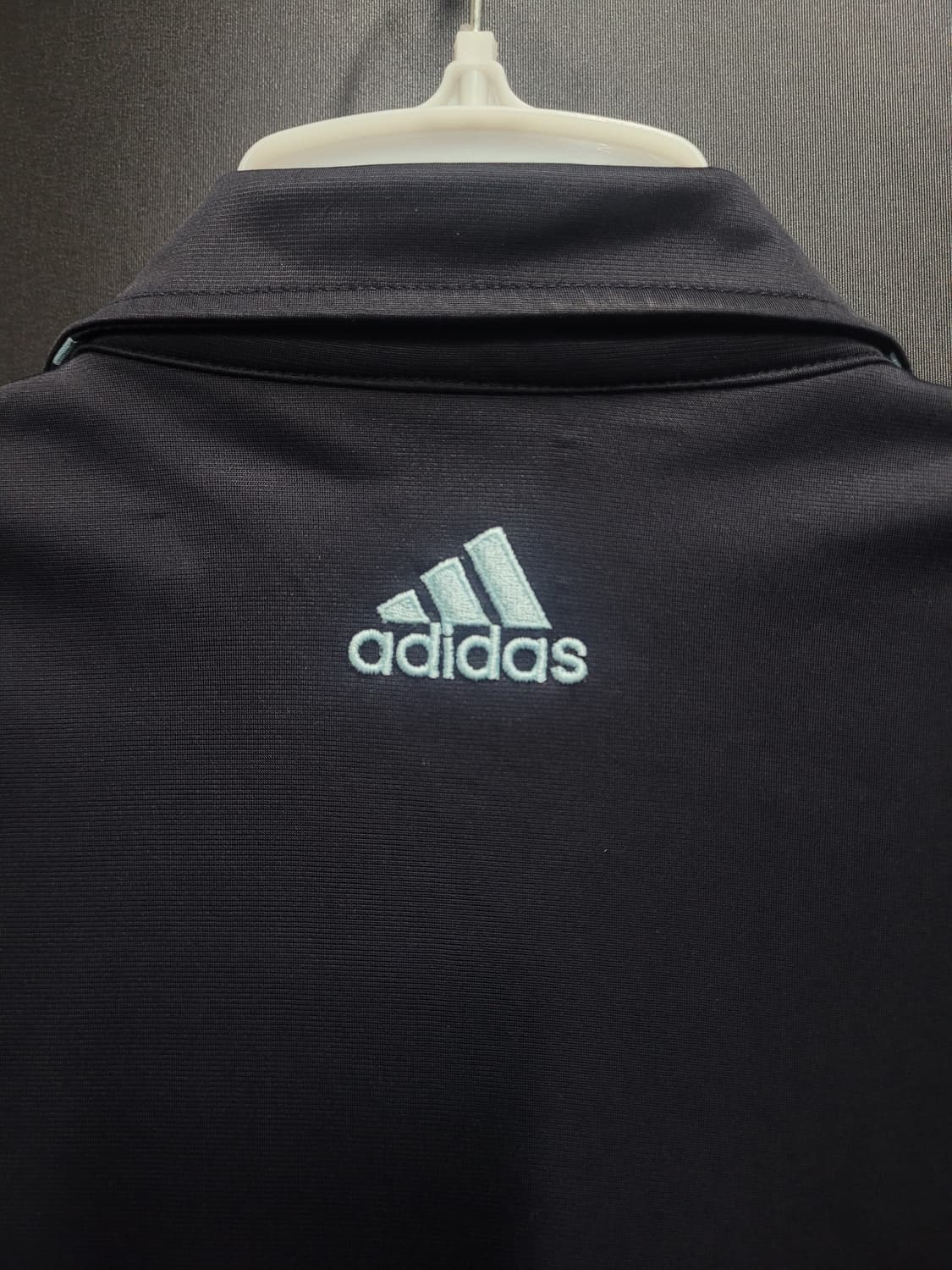 아디다스 곤하 네이비 스카이 시나모롤 트랙탑 져지  상품이미지5