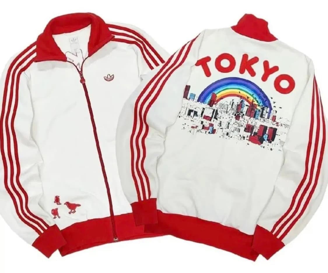 아디다스 도쿄 져지 <<현재 최저가>> 상품이미지1