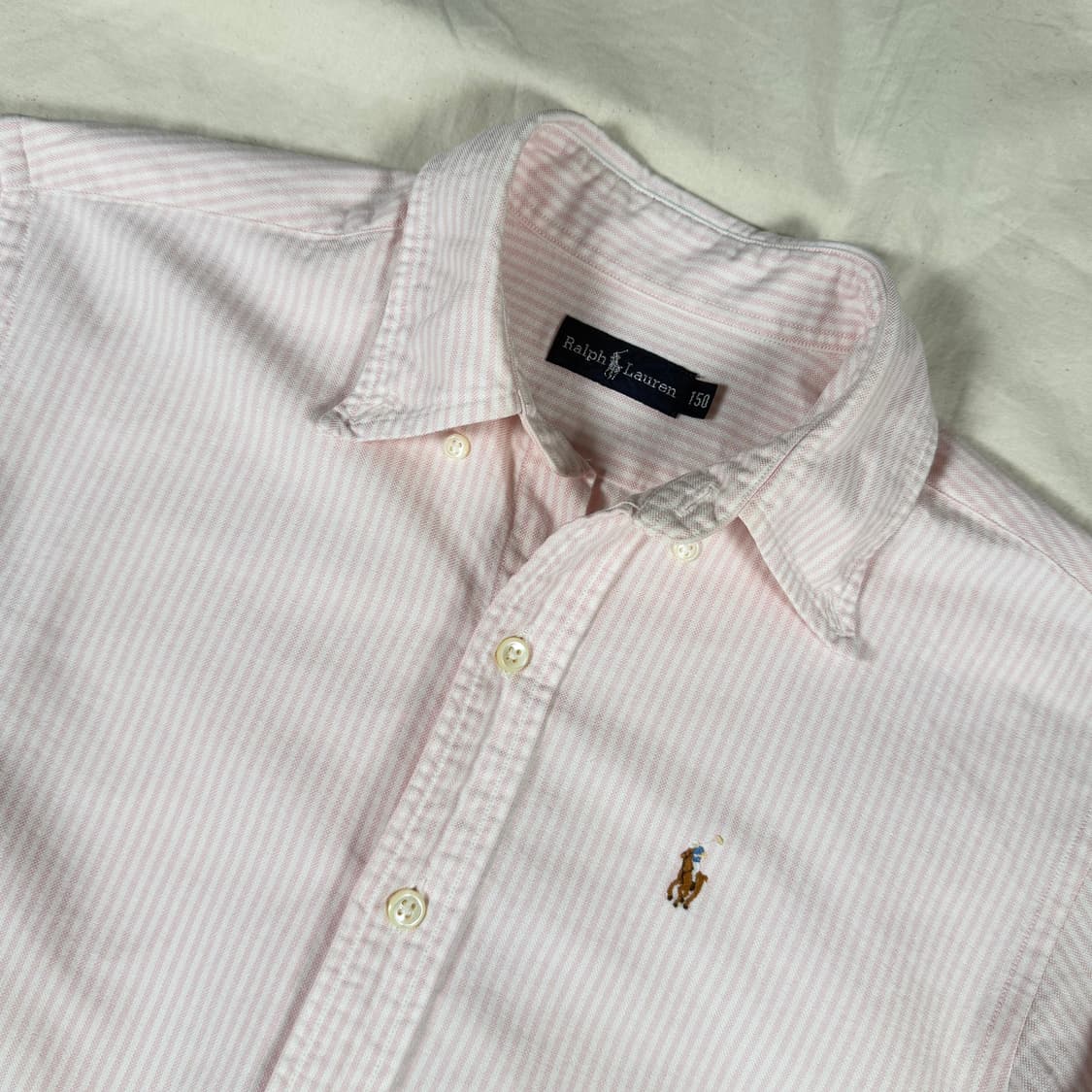 폴로 랄프로렌 여자 셔츠 남방 상품이미지2
