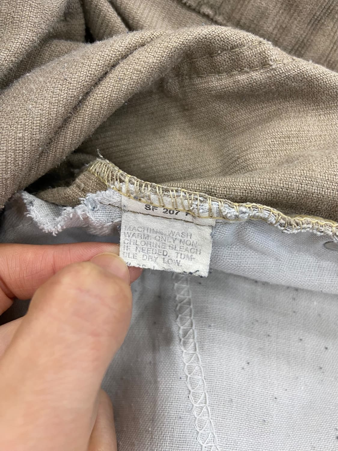 80's 리바이스 517 화이트탭 [134] 상품이미지9