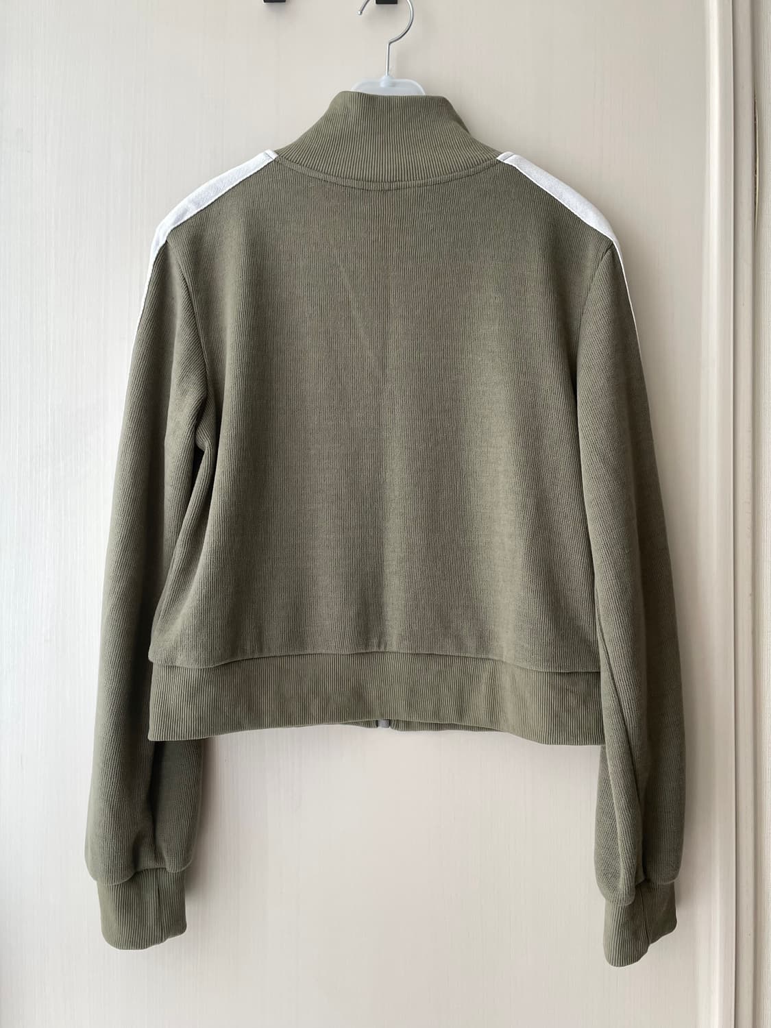 빈티지 져지 트랙 자켓 / 모리걸 상품이미지2