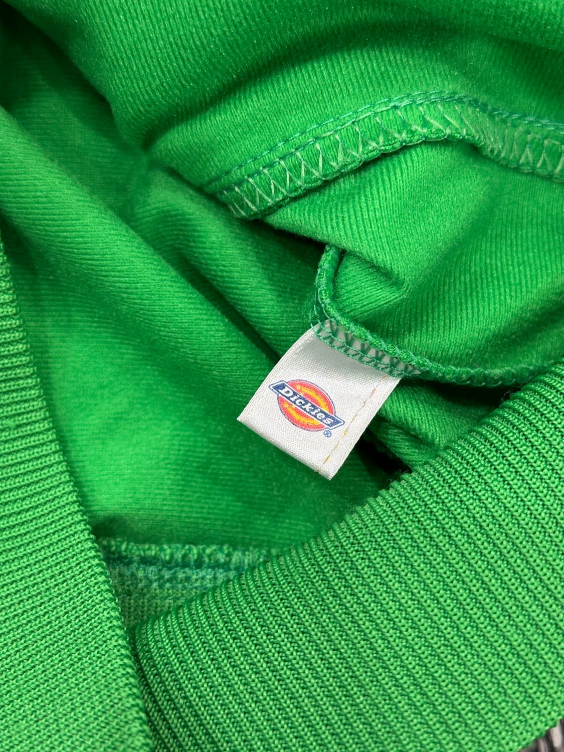 디키즈 저지 그린M 상품이미지5
