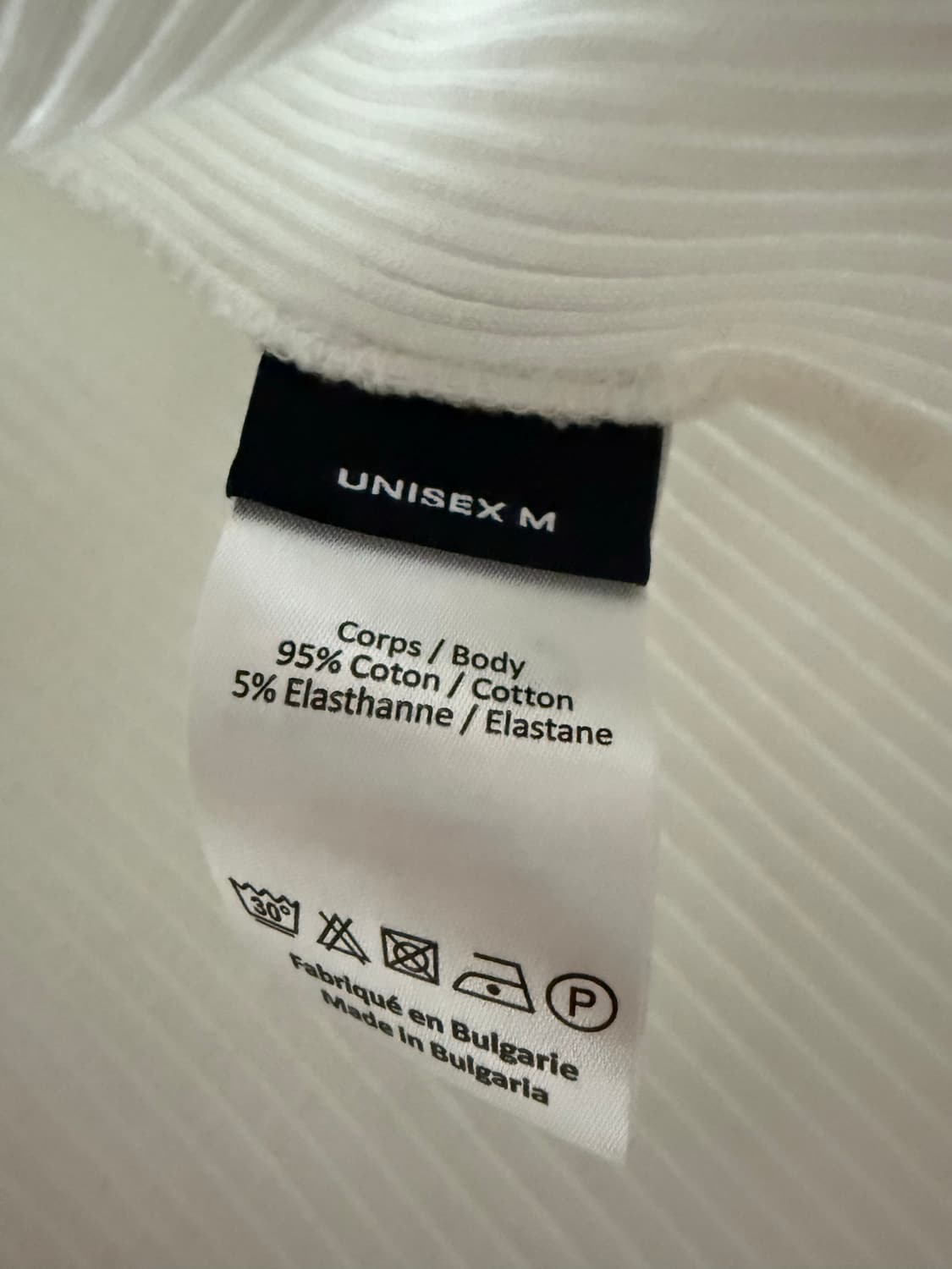 (uni)DOUBLE COLLAR T- SHIRT 상품이미지5