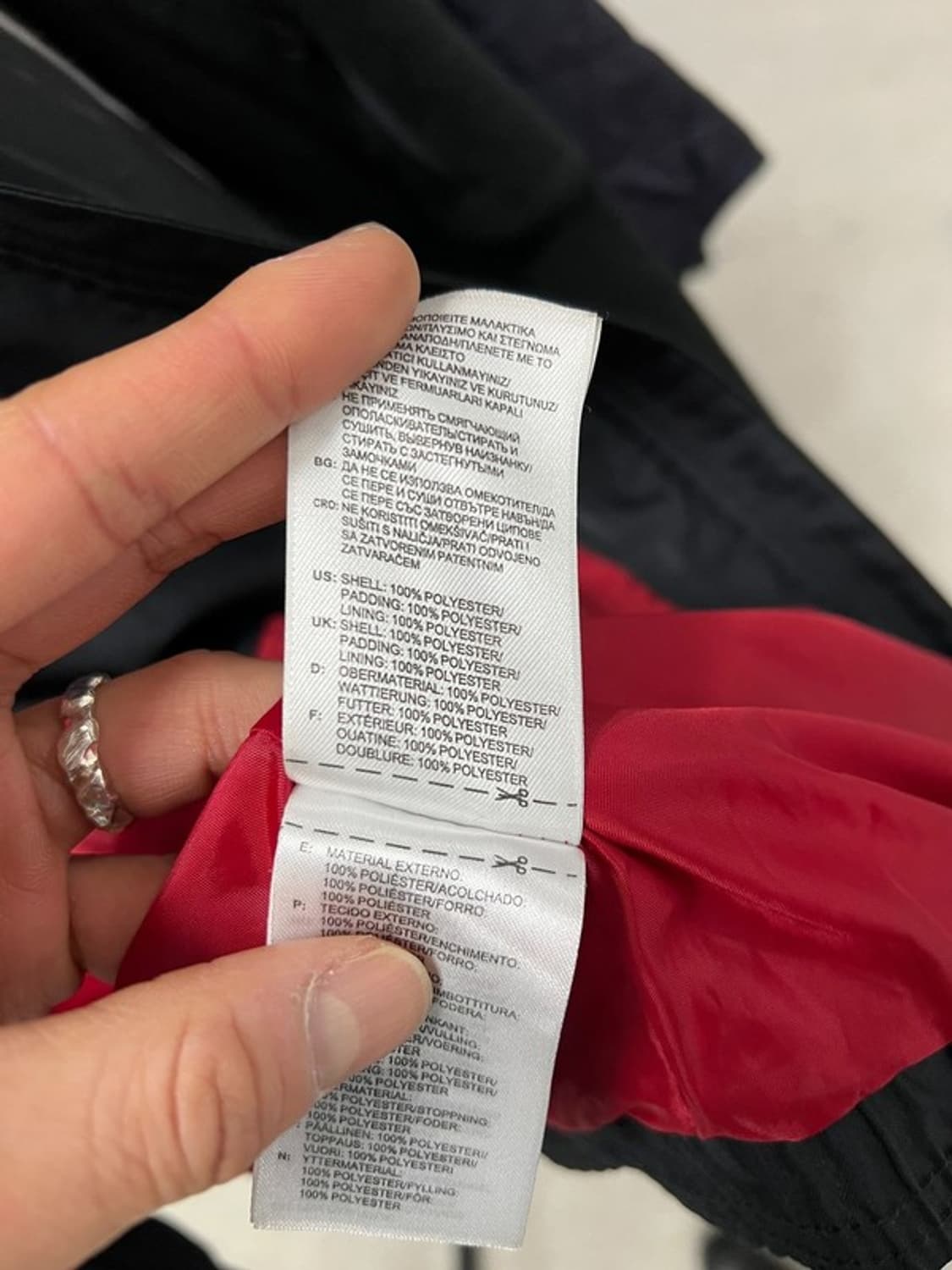 아디다스 ac밀란 패딩 v1237 상품이미지8