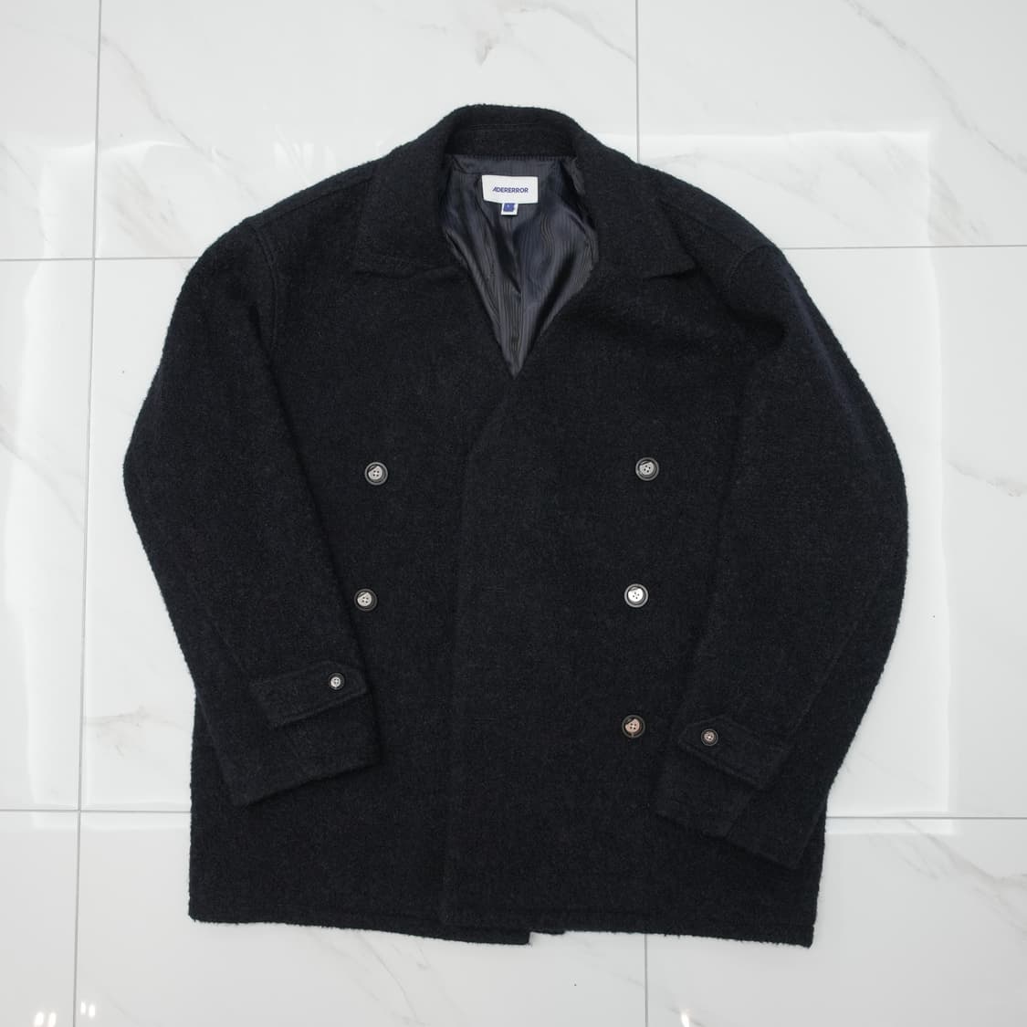 [L] 아더에러 프로덕트30 코트 네이비 상품이미지1