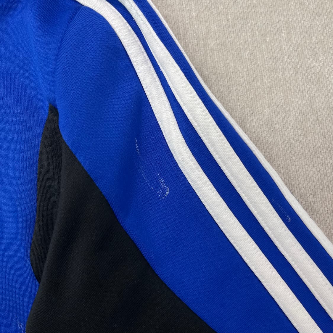 100 아디다스 제펜 국대 긴팔 유니폼 상품이미지6