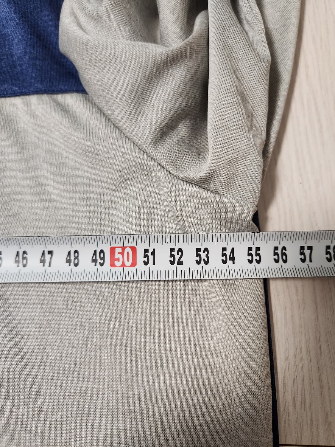 택 새상품) 콜핑 멜란지 원단 기능성 쿨링 긴팔 반집업 티셔츠 블레스 사 상품이미지2