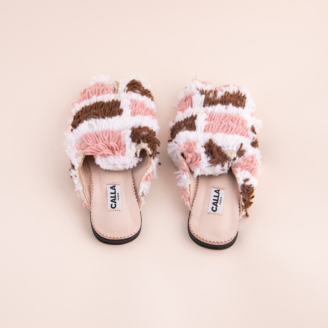 칼라 파리스 타비뮬 Calla Paris Tabi Mule 38 (8) 상품이미지2