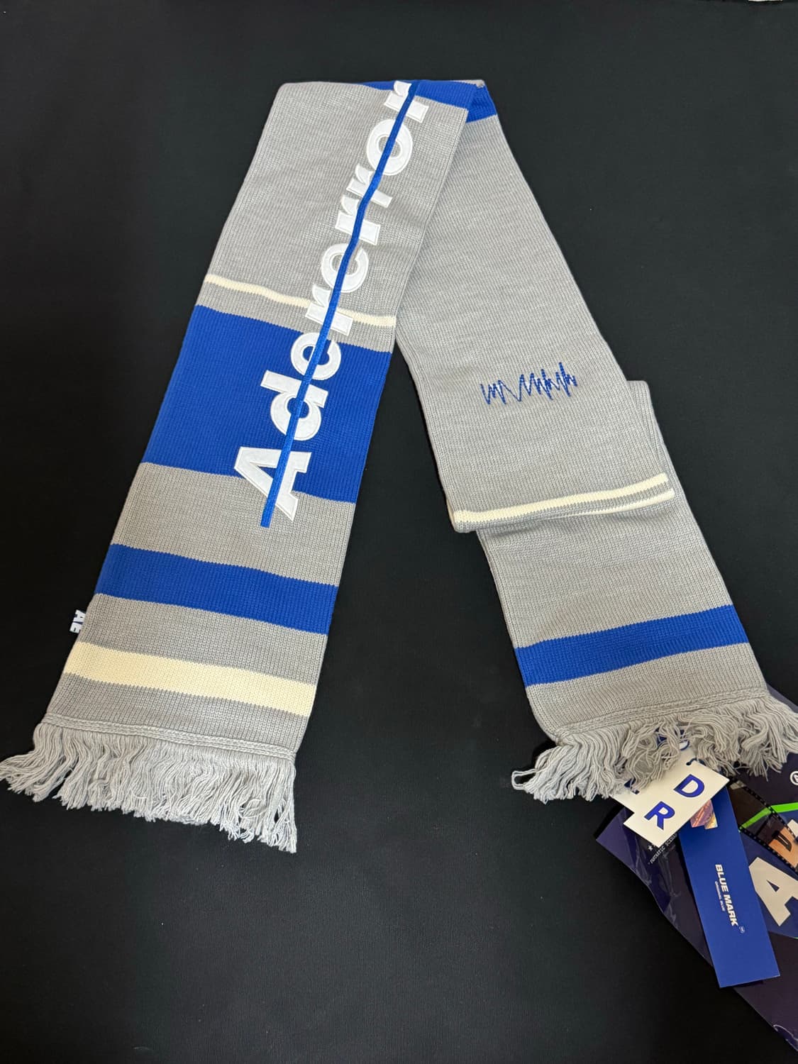 아더에러 아폴드 머플러 19FW(희귀) 상품이미지1