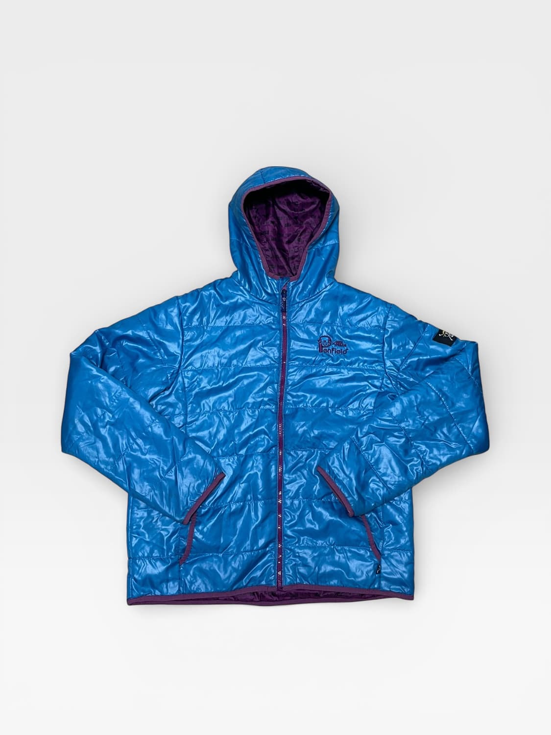 Penfield/원피스 콜라보 경랑패딩 (L 추천) 상품이미지1