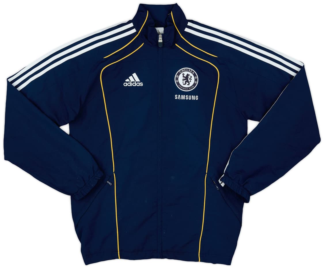 [정품 해외L] 첼시10-11 바람막이 자켓 트랙탑 상품이미지1