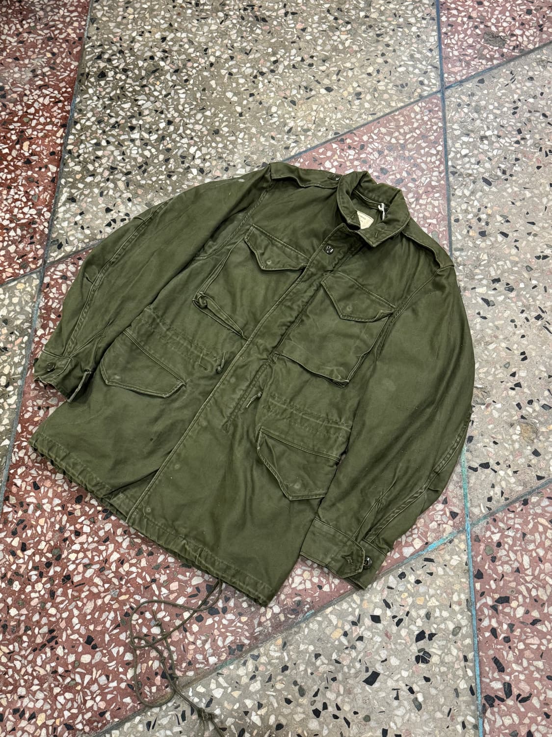 오리지널 M-51 Field Jacket (XS) 상품이미지2