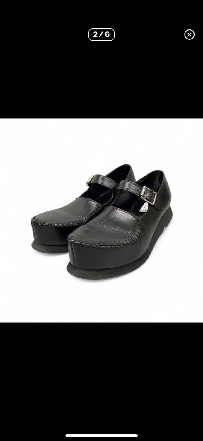 꼼데가르송 메리제인 상품이미지1