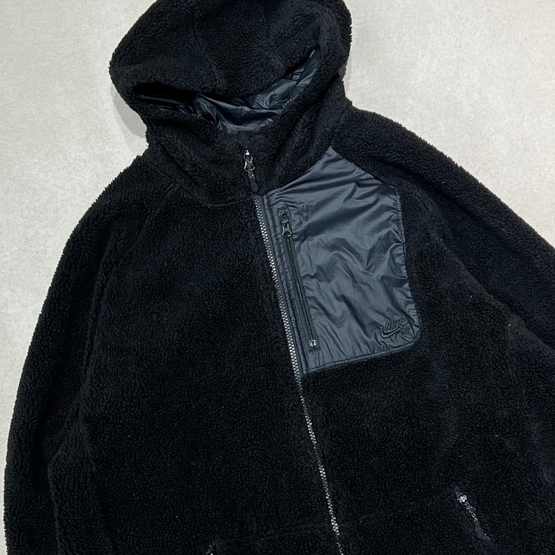 나이키 SB 플리스 후드집업 s09556 상품이미지4