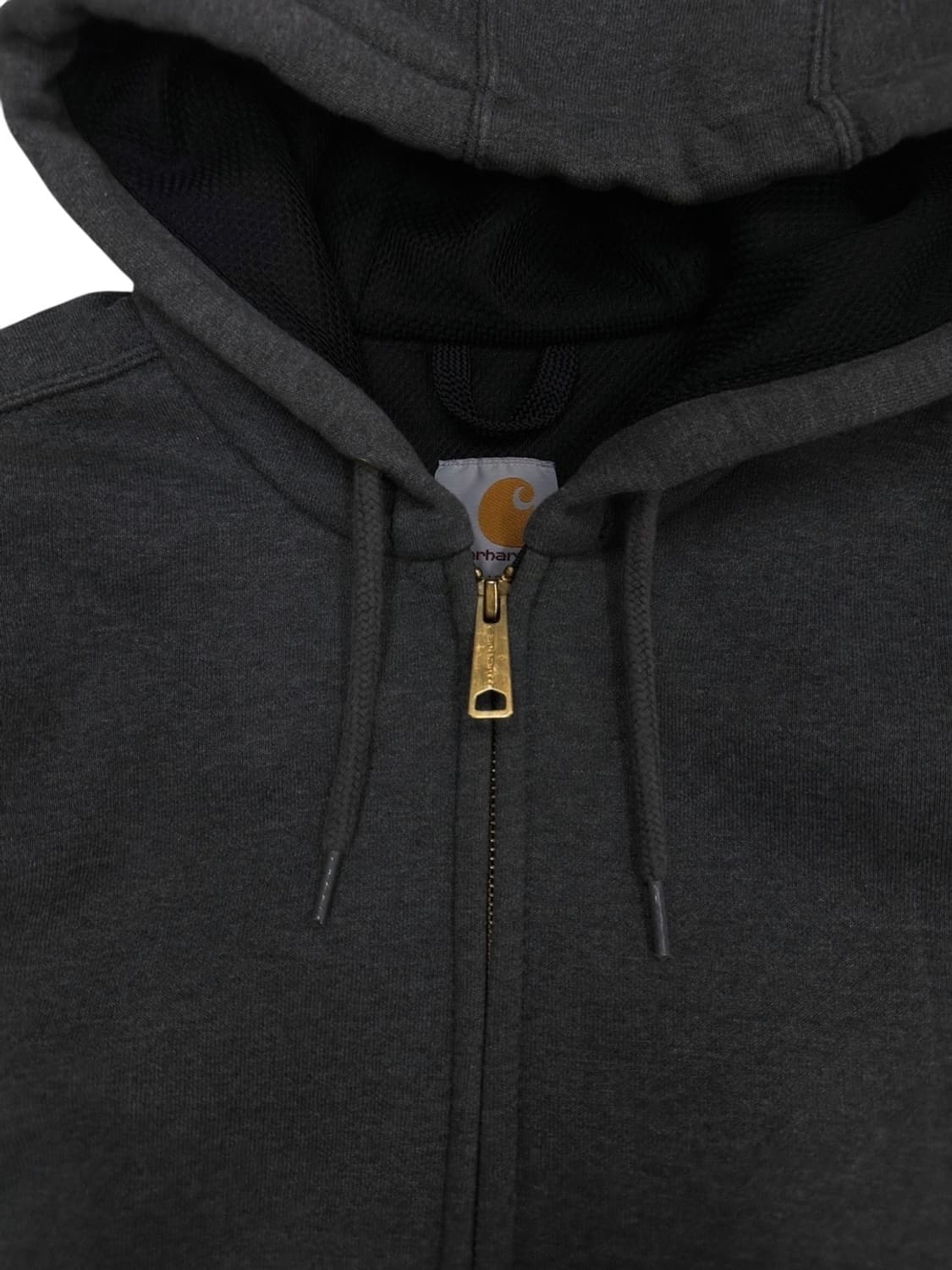 칼하트 써멀 후드집업 차콜 (M~2XL)  상품이미지3