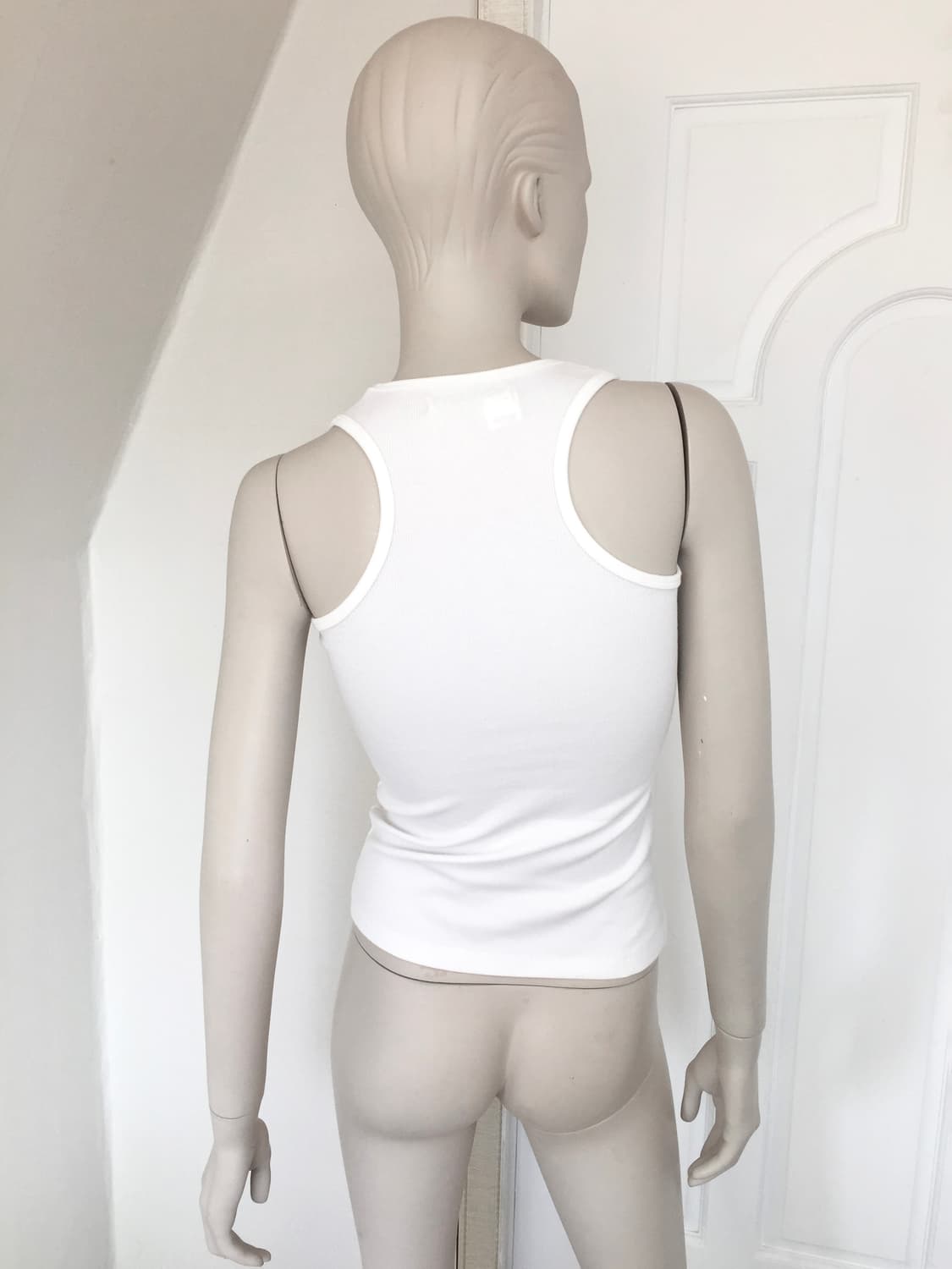 Miss Sixty Floral Embroidery Tank Top 상품이미지3