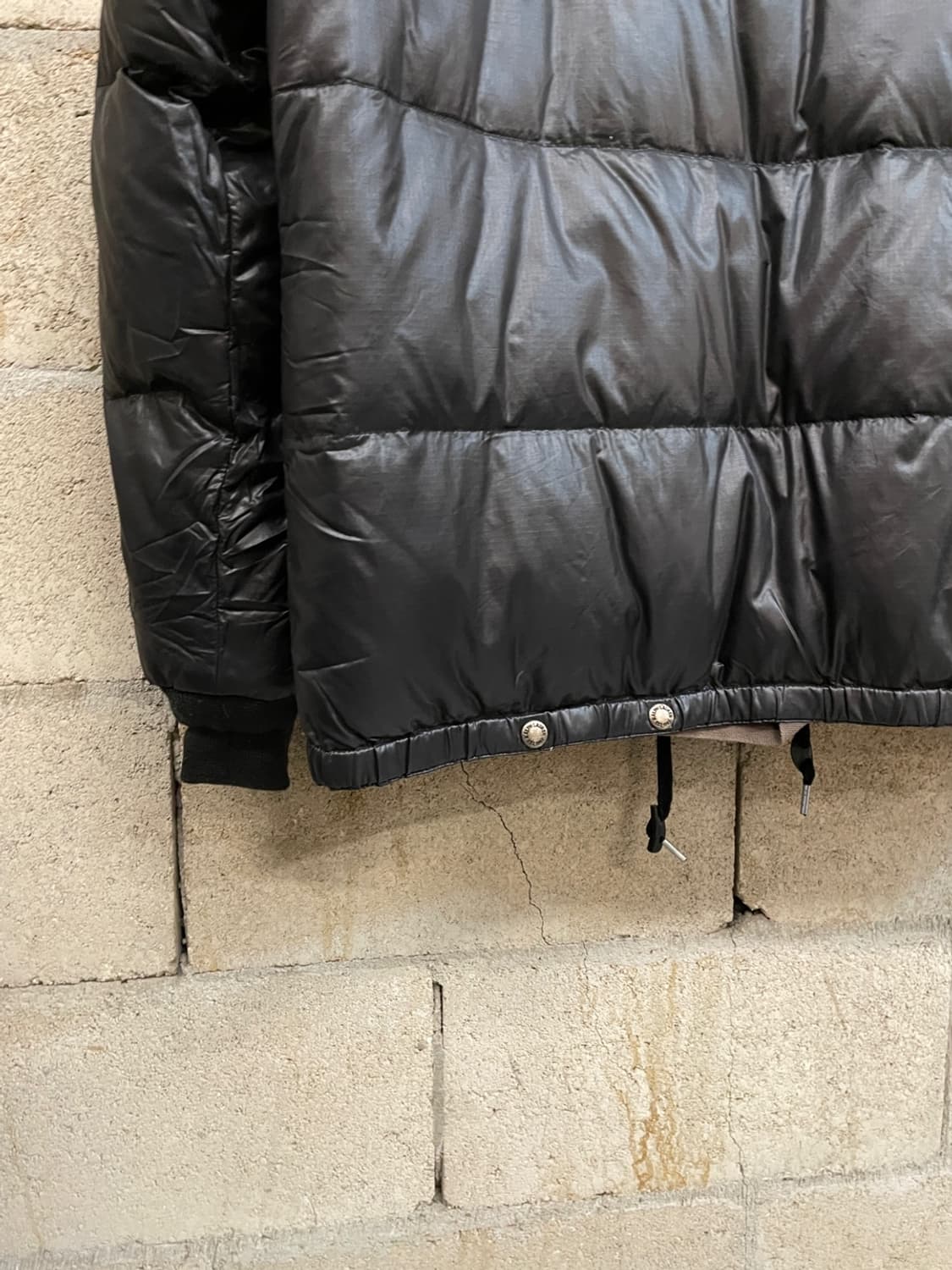 폴로 랄프로렌 유광 푸퍼 다운 자켓  상품이미지6