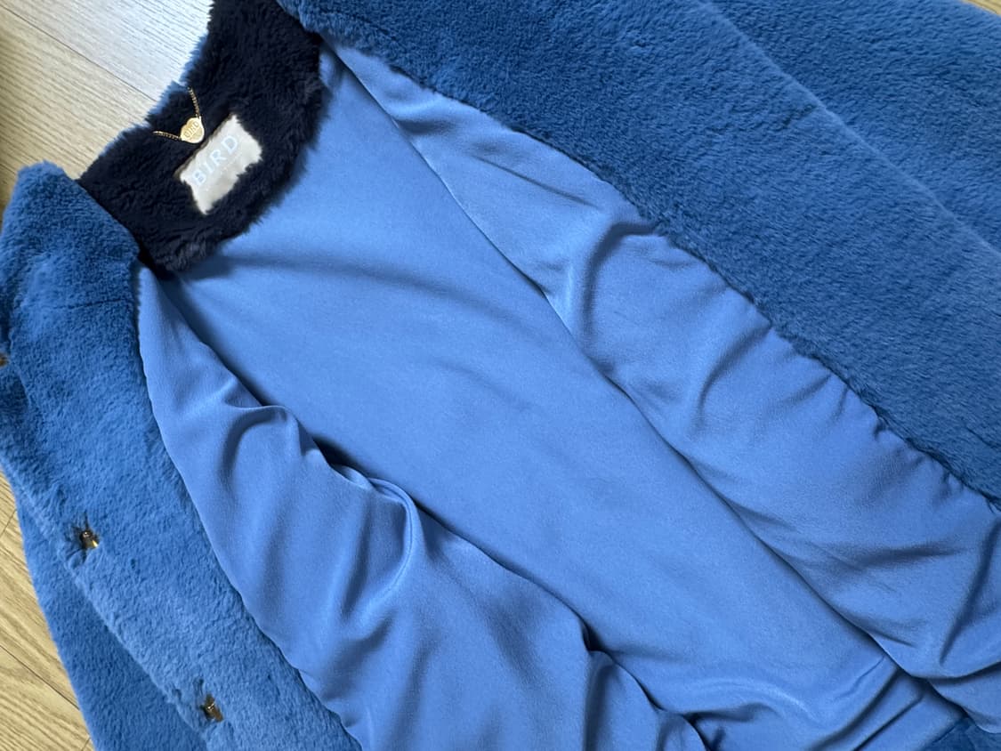 한섬 퍼 코트 자켓 여성 상품이미지6