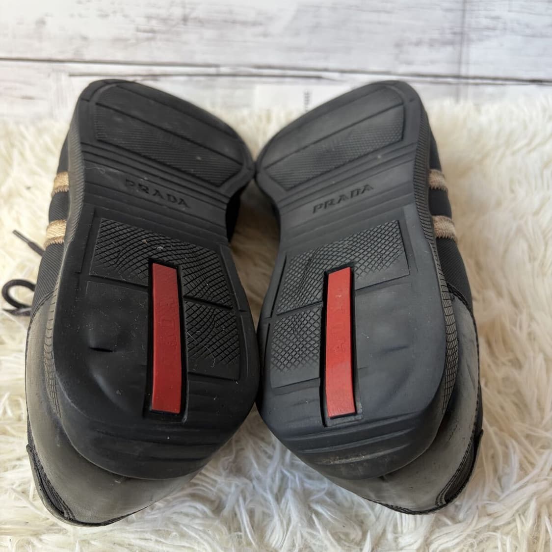 프라다 스포츠 레이디스 스니커즈 상품이미지7