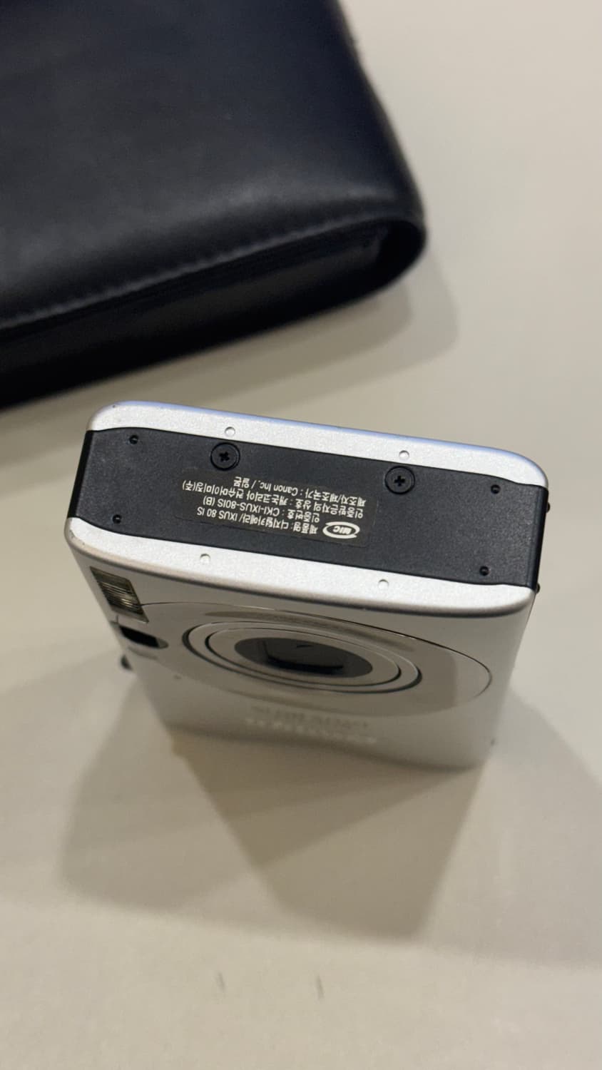 캐논 익서스 IXUS 80IS 디카 상품이미지7