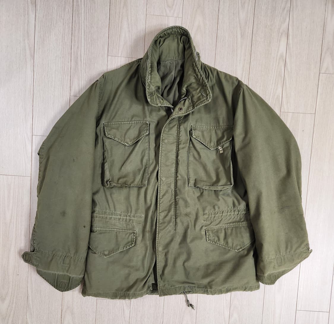 [1세대] m65 필드자켓 m/r 상품이미지1