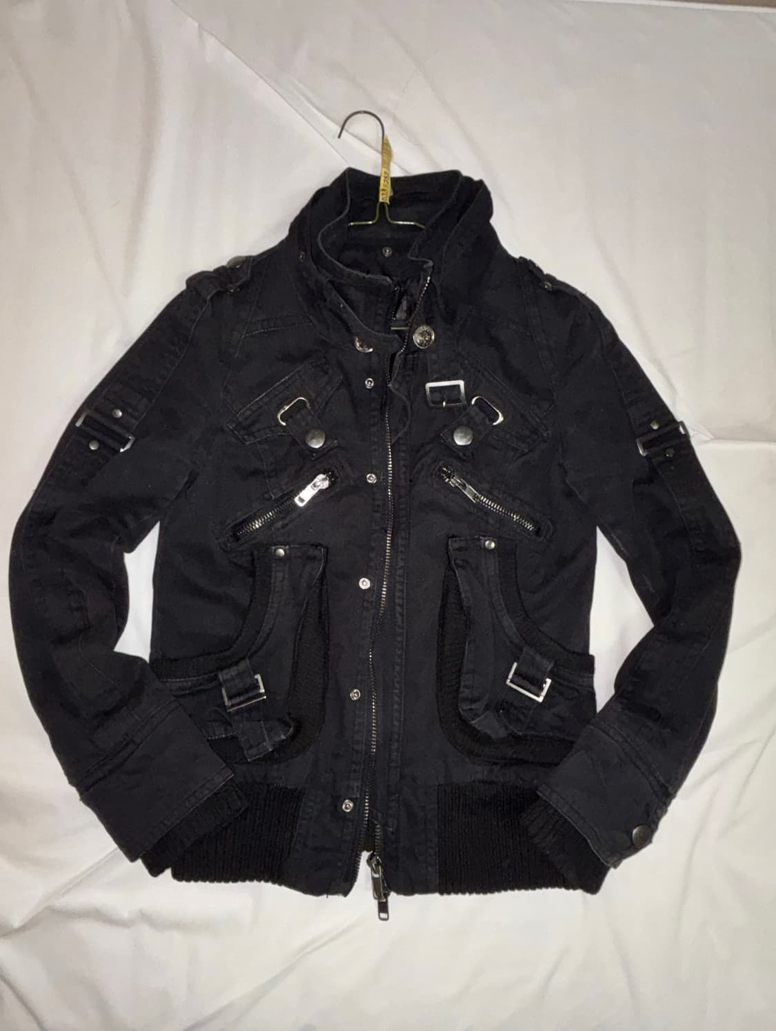 고스크오브할렘 자켓 펑크고스y2k갸루 상품이미지1