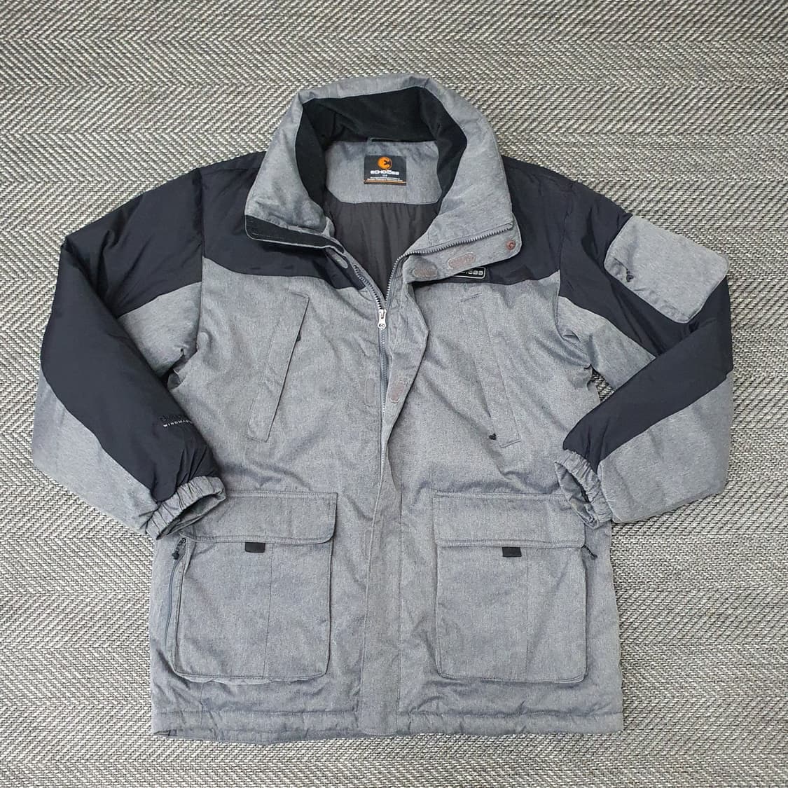 에코로바 구스다운 겨울패딩 남자110 상품이미지1