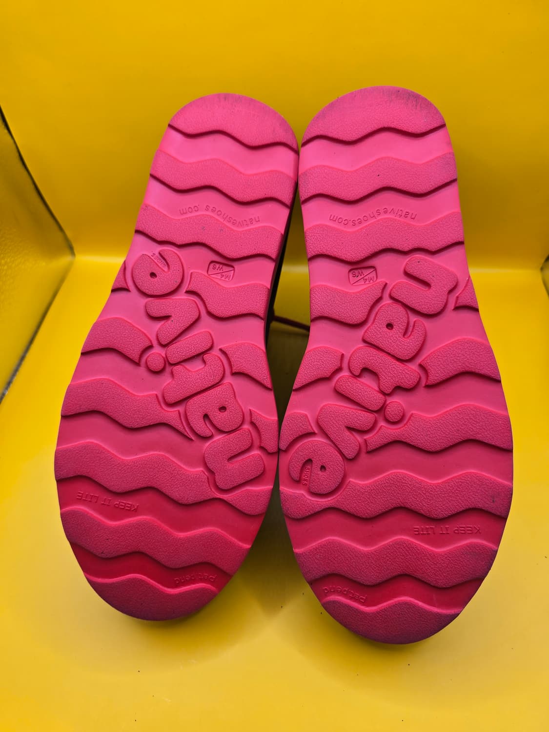 네이티브 Native 방수 슈즈230 상품이미지5