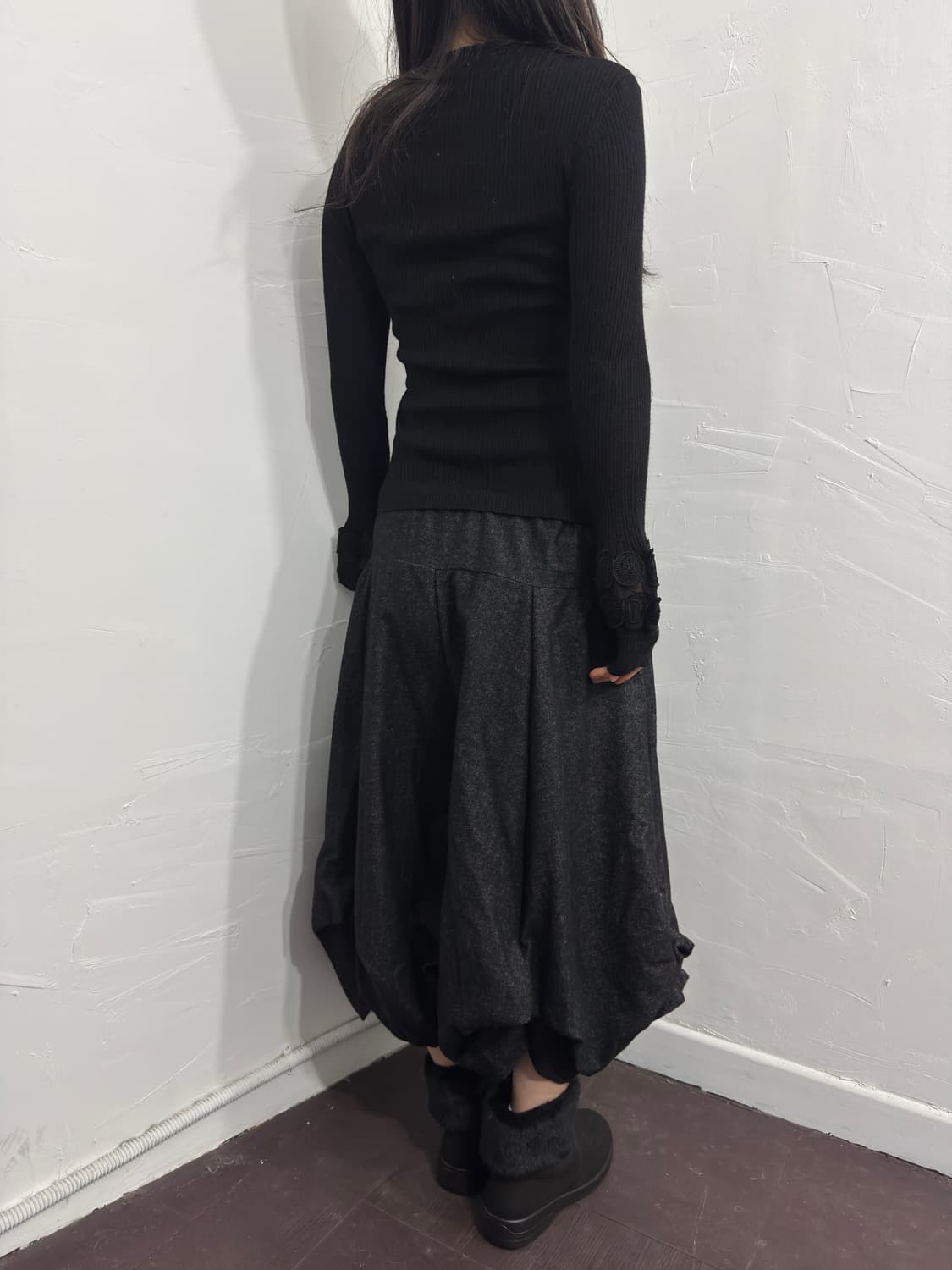 hiroko bis design cardigan 상품이미지5