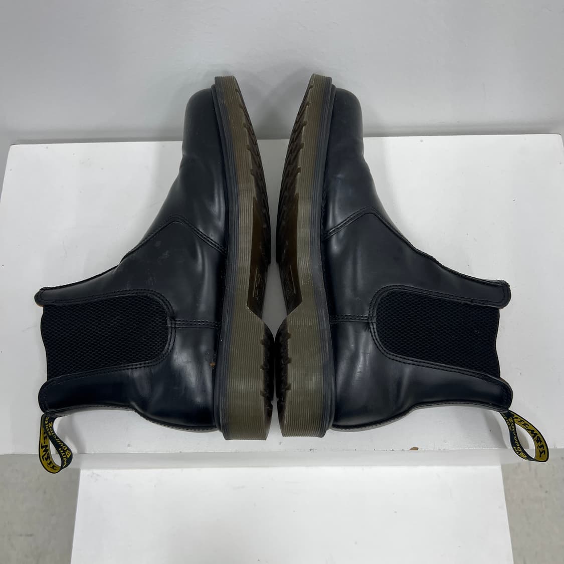 닥터마틴 2976 블랙 첼시부츠 42 상품이미지6