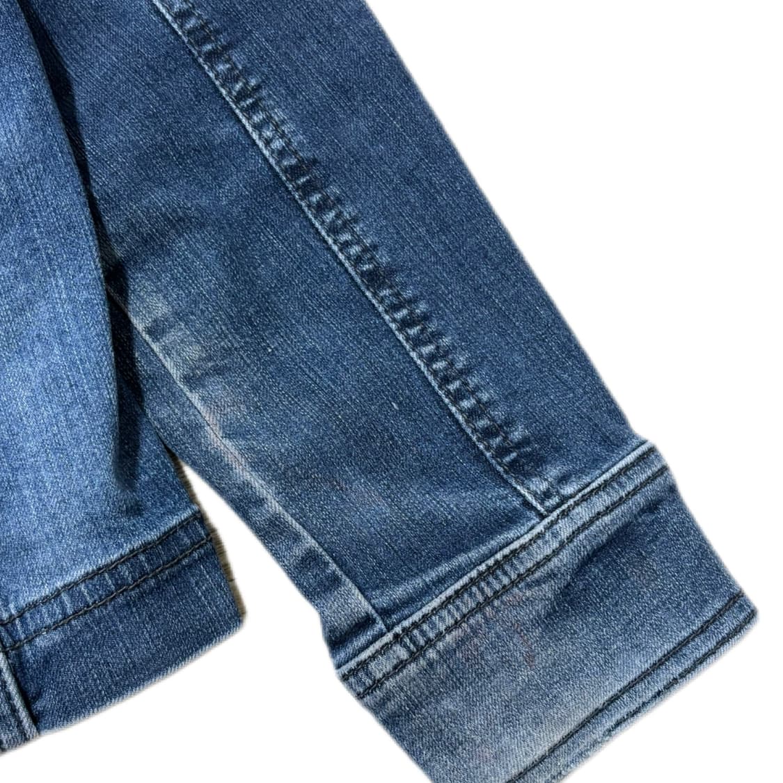 Dickies Denim Biker Jacket 디키즈 데님 바이커자켓 상품이미지6