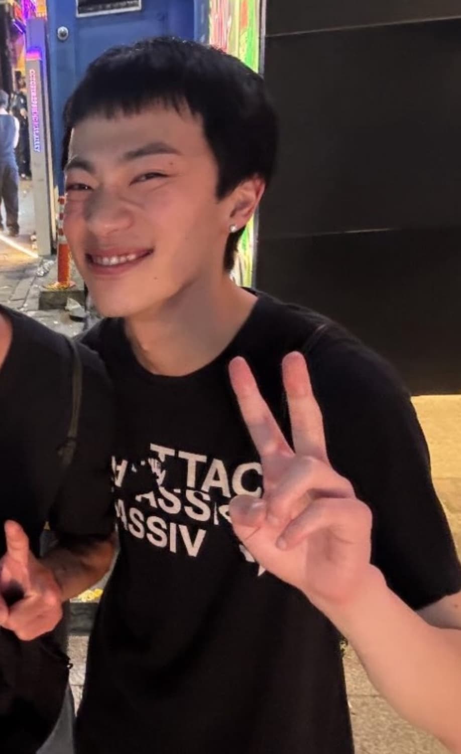 massive attack 매시브어택 티셔츠 상품이미지5