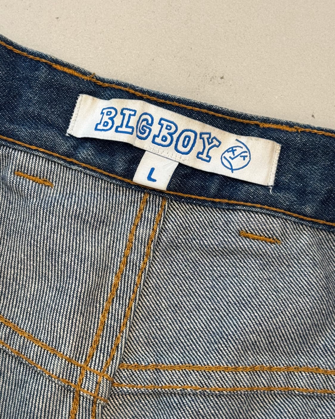 폴라 빅보이 데님 카펜터 상품이미지4