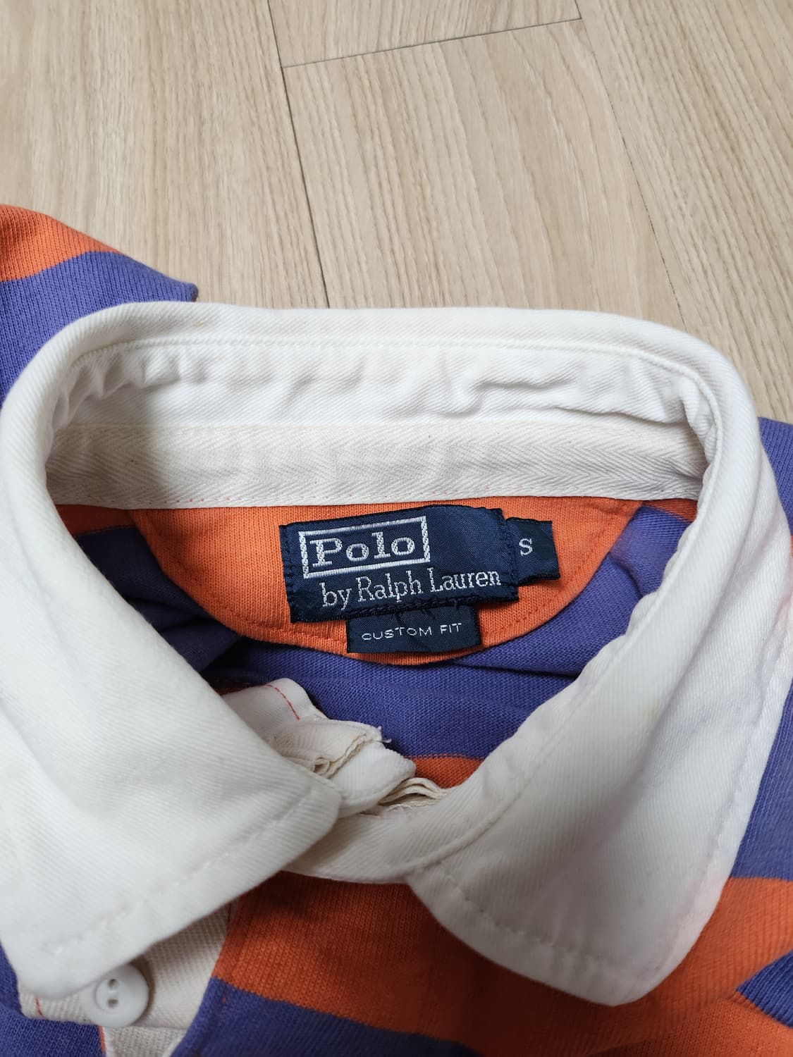 폴로랄프로렌 럭비티셔츠 (S 상품이미지9