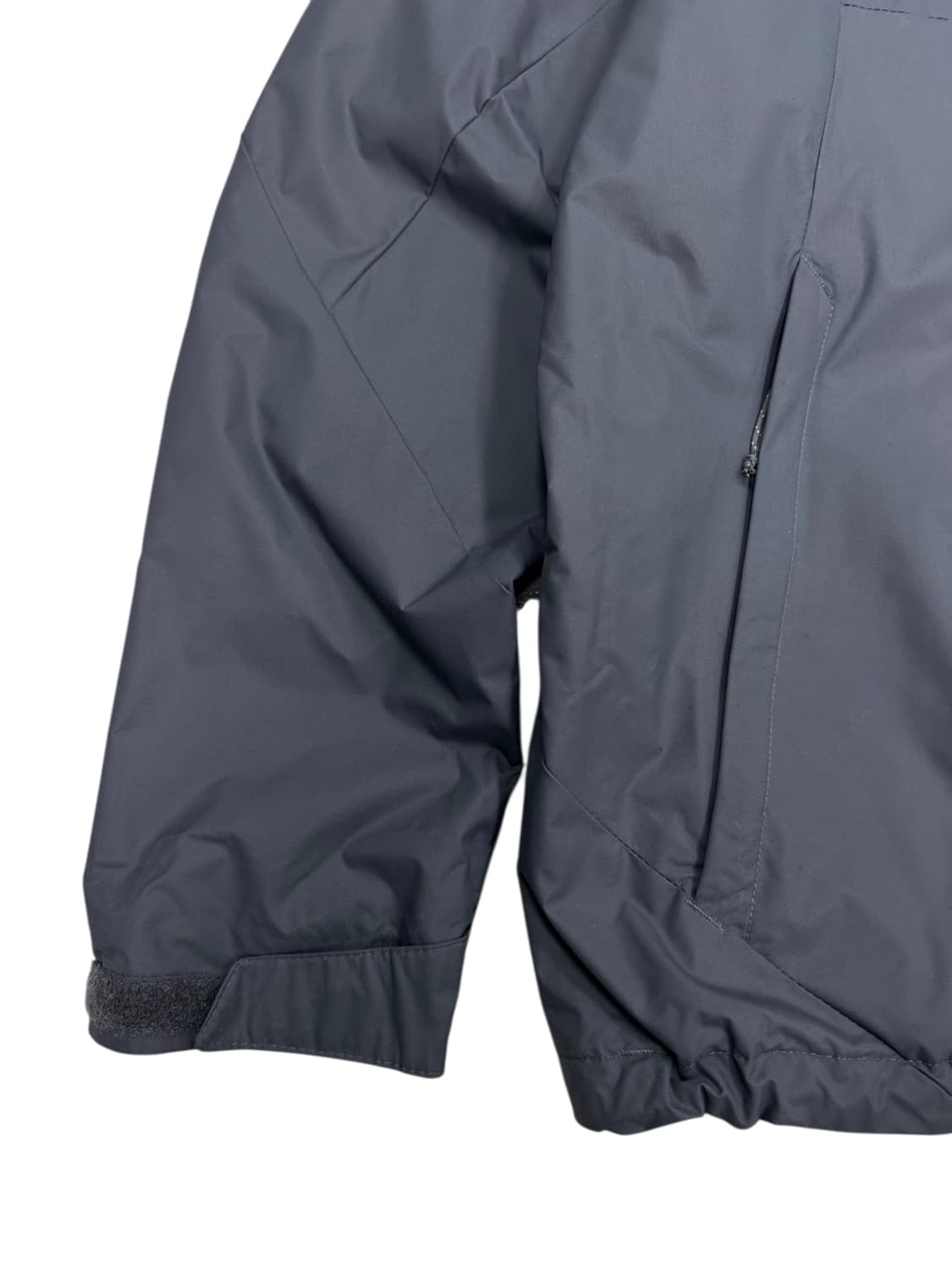 컬럼비아 바람막이 쿨그레이 (M)  상품이미지5