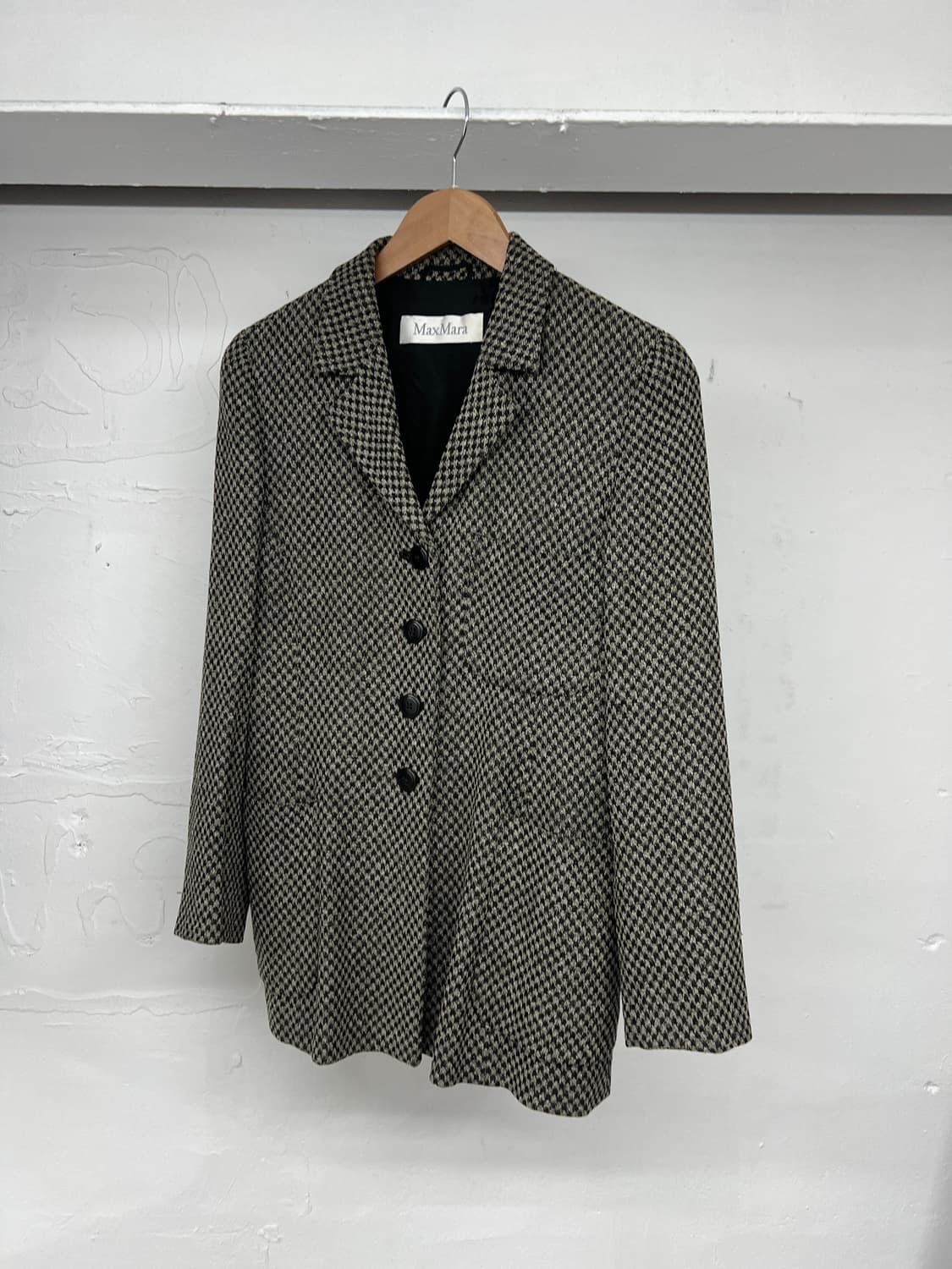 막스마라 패턴자켓 상품이미지2