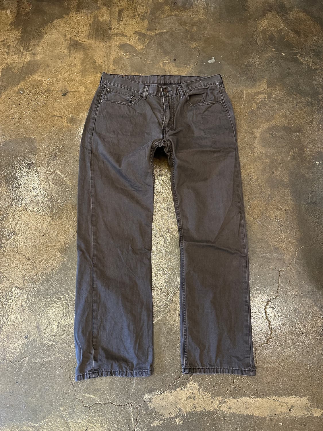 Levis 리바이스 505 W36 L30 상품이미지1
