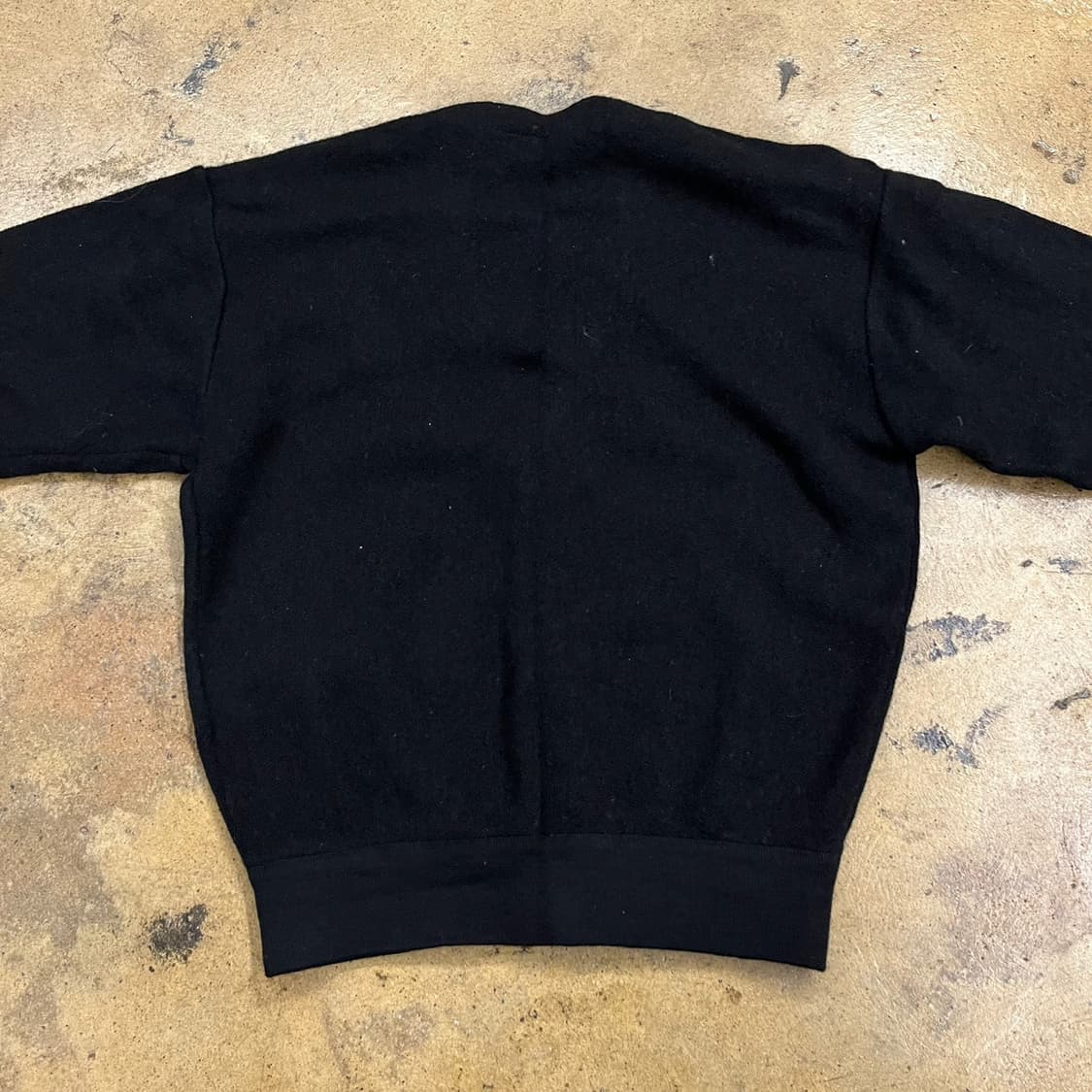 [정품/100] 라코스테 블랙 가디건 b18 상품이미지4