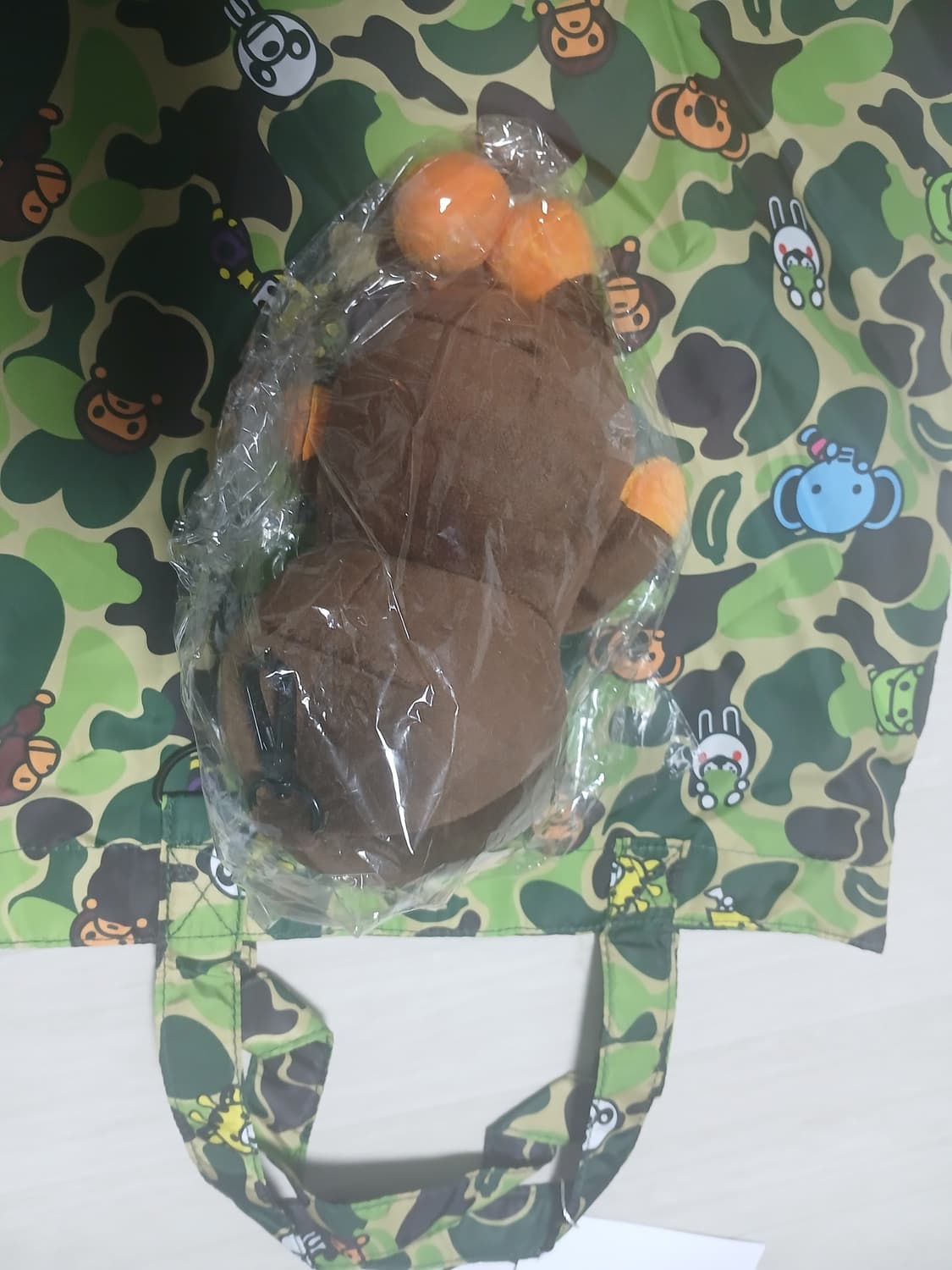 새제품 여성 베이프 bape 가방 상품이미지9