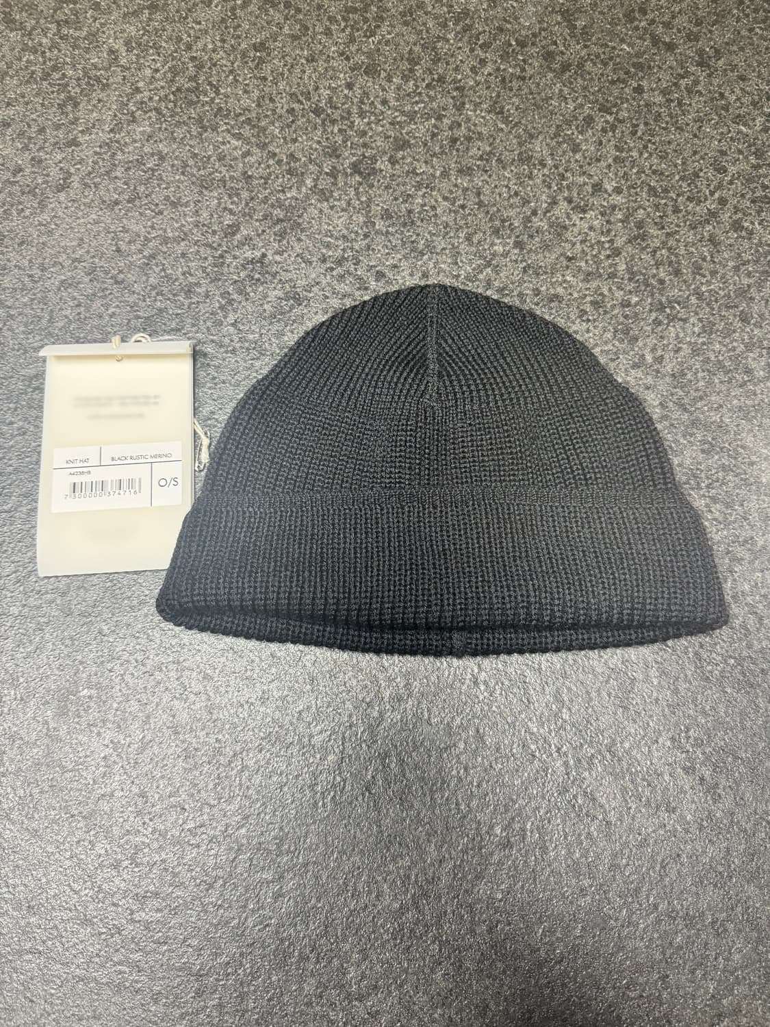 아워레가시 니트 비니  상품이미지2