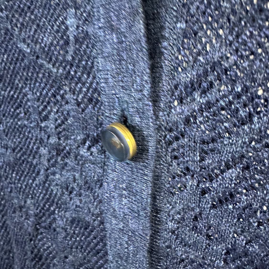 빈티지 에스카다  시스루 가디건 상품이미지2