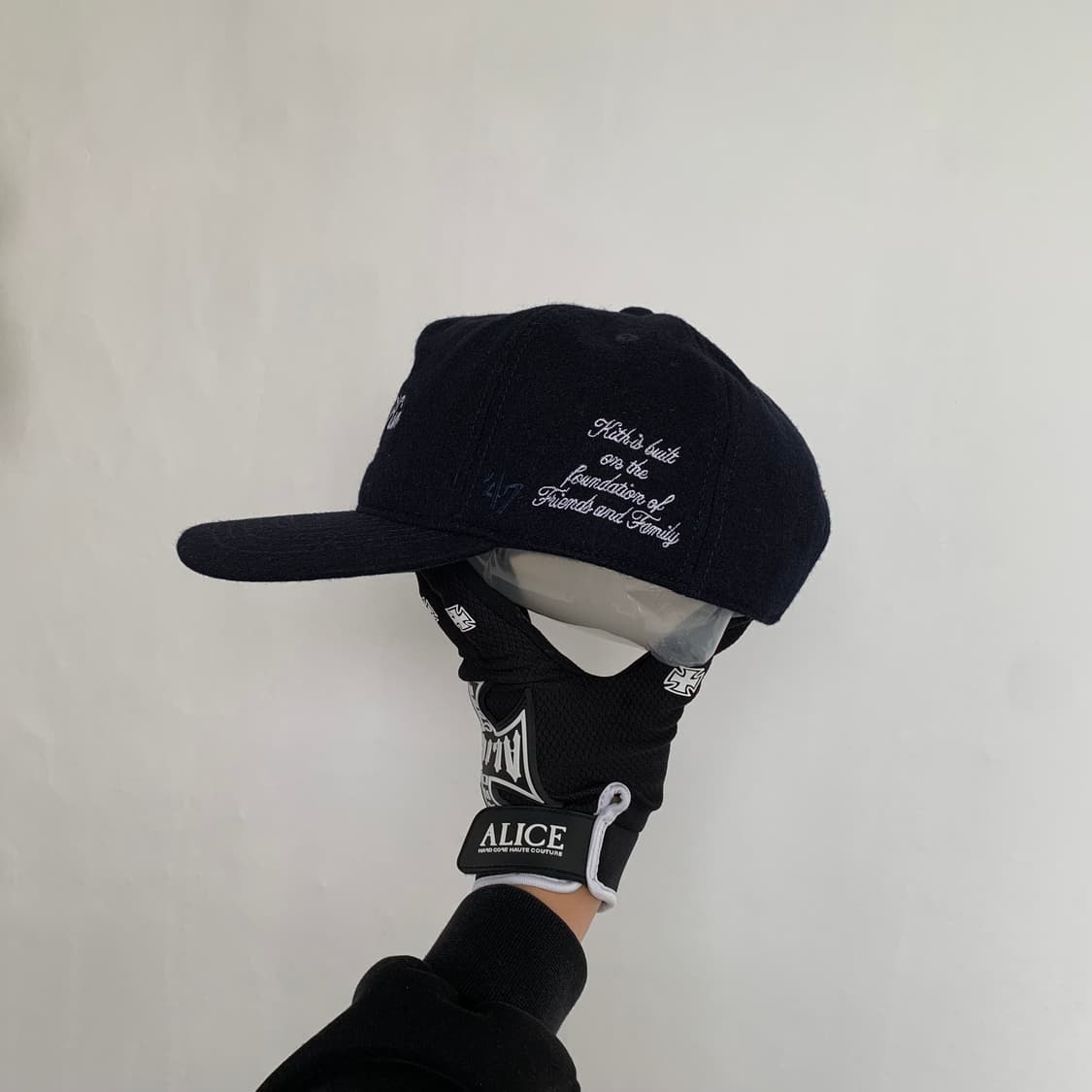 Kith & Kin for 47 Hitch Snapback 스냅백 모자 상품이미지3
