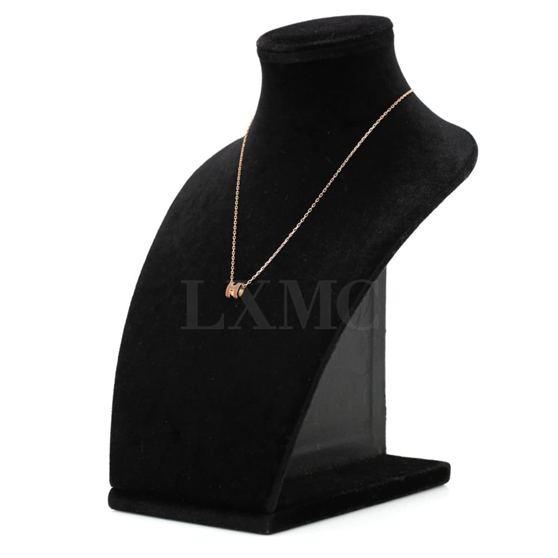 에르메스 미니팝 아슈 목걸이 H 아쉬 네크리스 Mini Pop H1479 상품이미지9